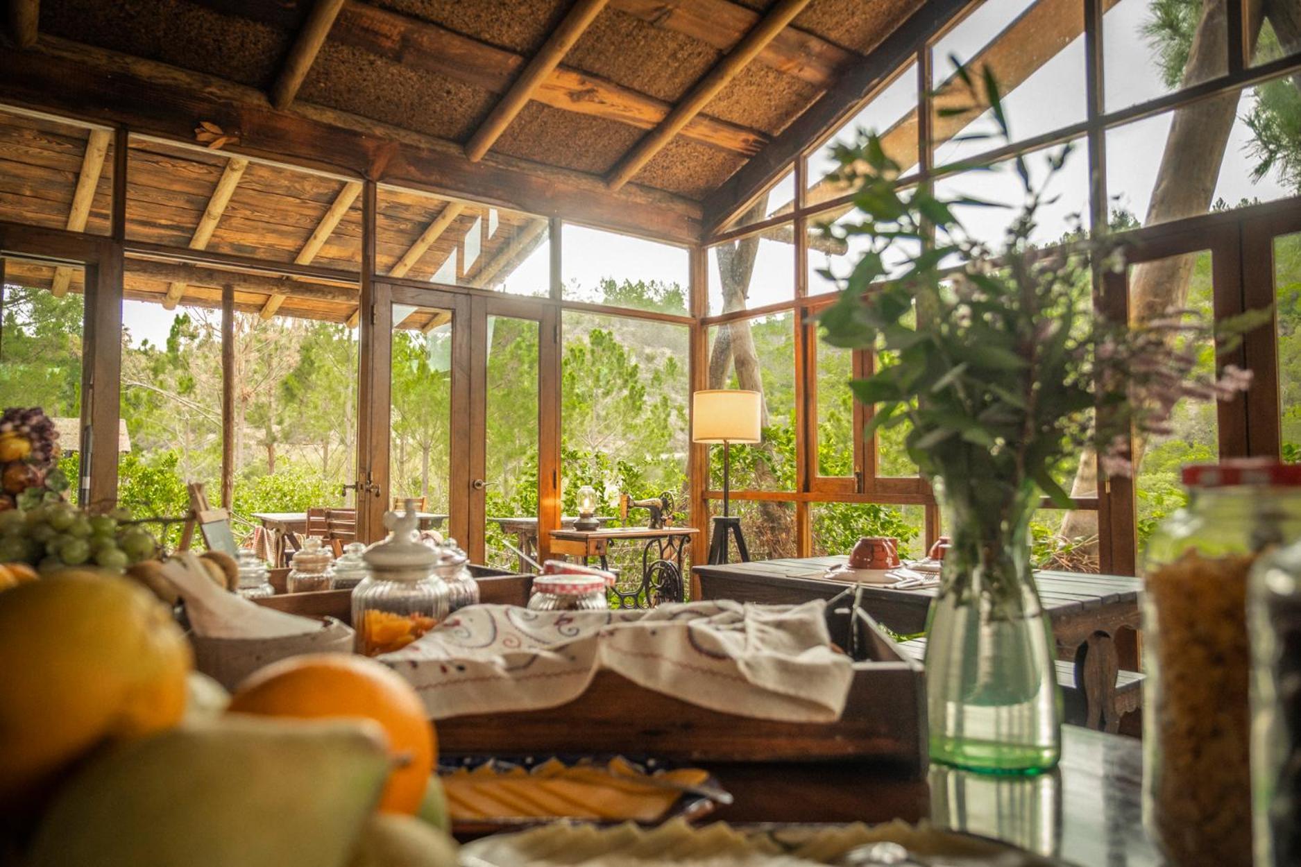 Quinta Alma - Ecological Retreat Farm Hotel Aljezur Exterior photo